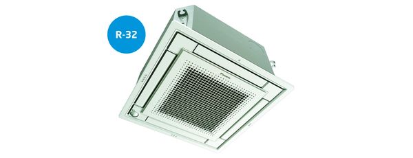 Aire Acondicionado Cassette Daikin