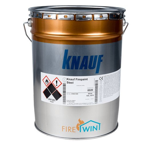 Knauf Fire Paint Steel