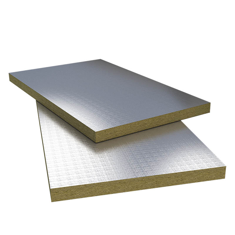 Rockwool Fire Duct Slab