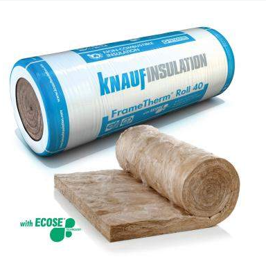 Knauf Frametherm Roll 40