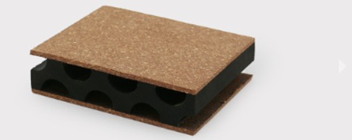TICO LF/PA Anti-vibration pad