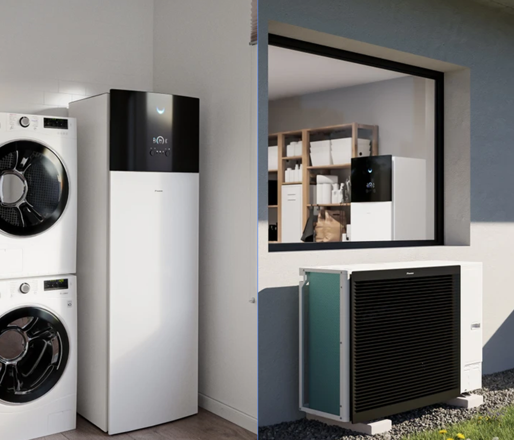 Altherma 3 Bibloc
