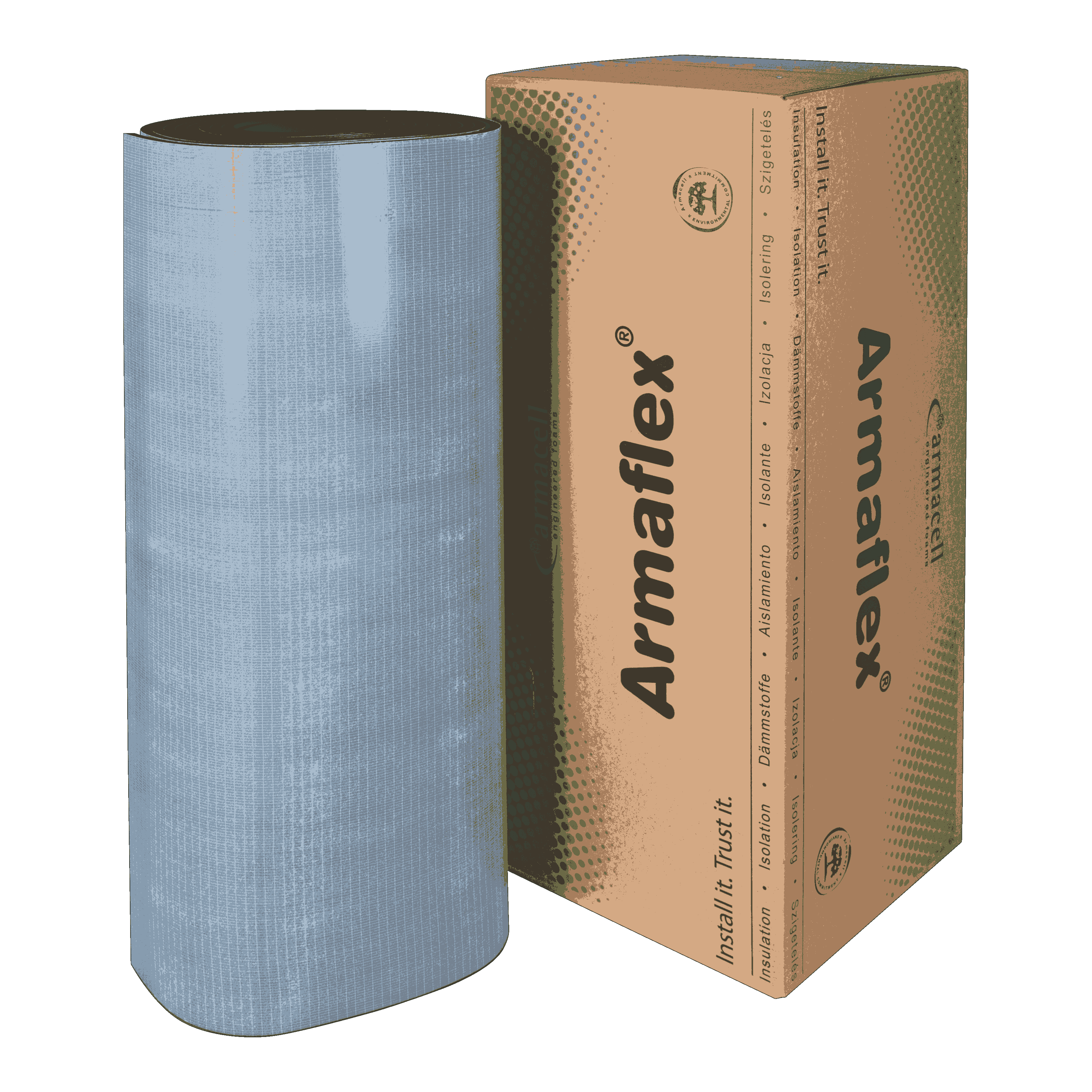 AF/Armaflex sheets endless self-adhesive