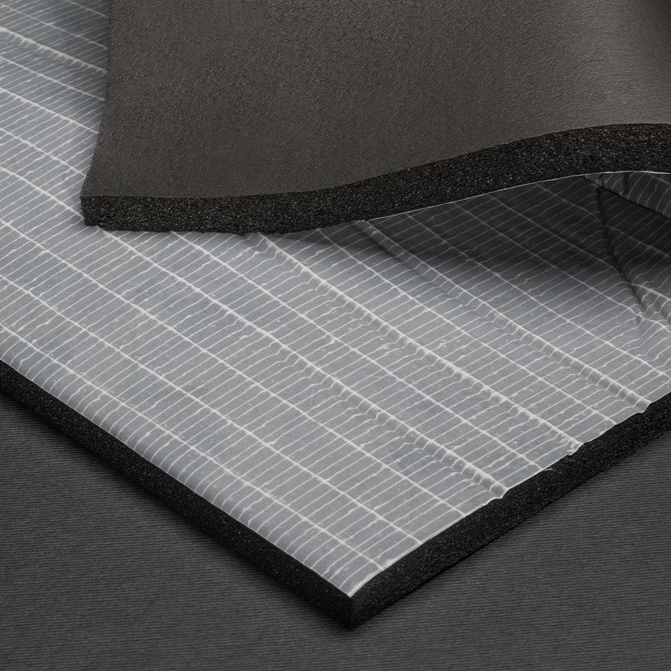 Mantas K-Flex ST Duct Autoadhesivas