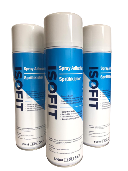 Isofit Spray Adhesive
