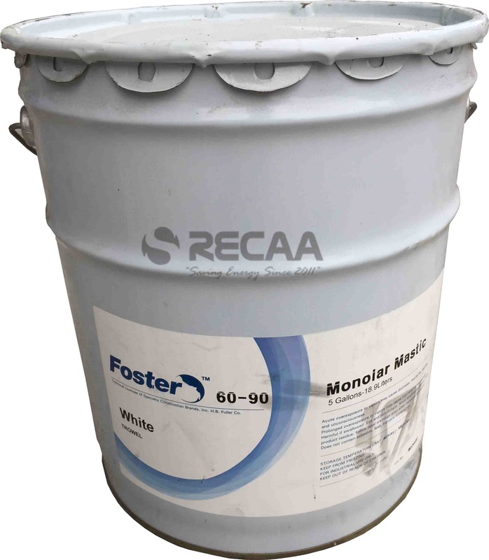 Foster 60-90 Monolar Mastic