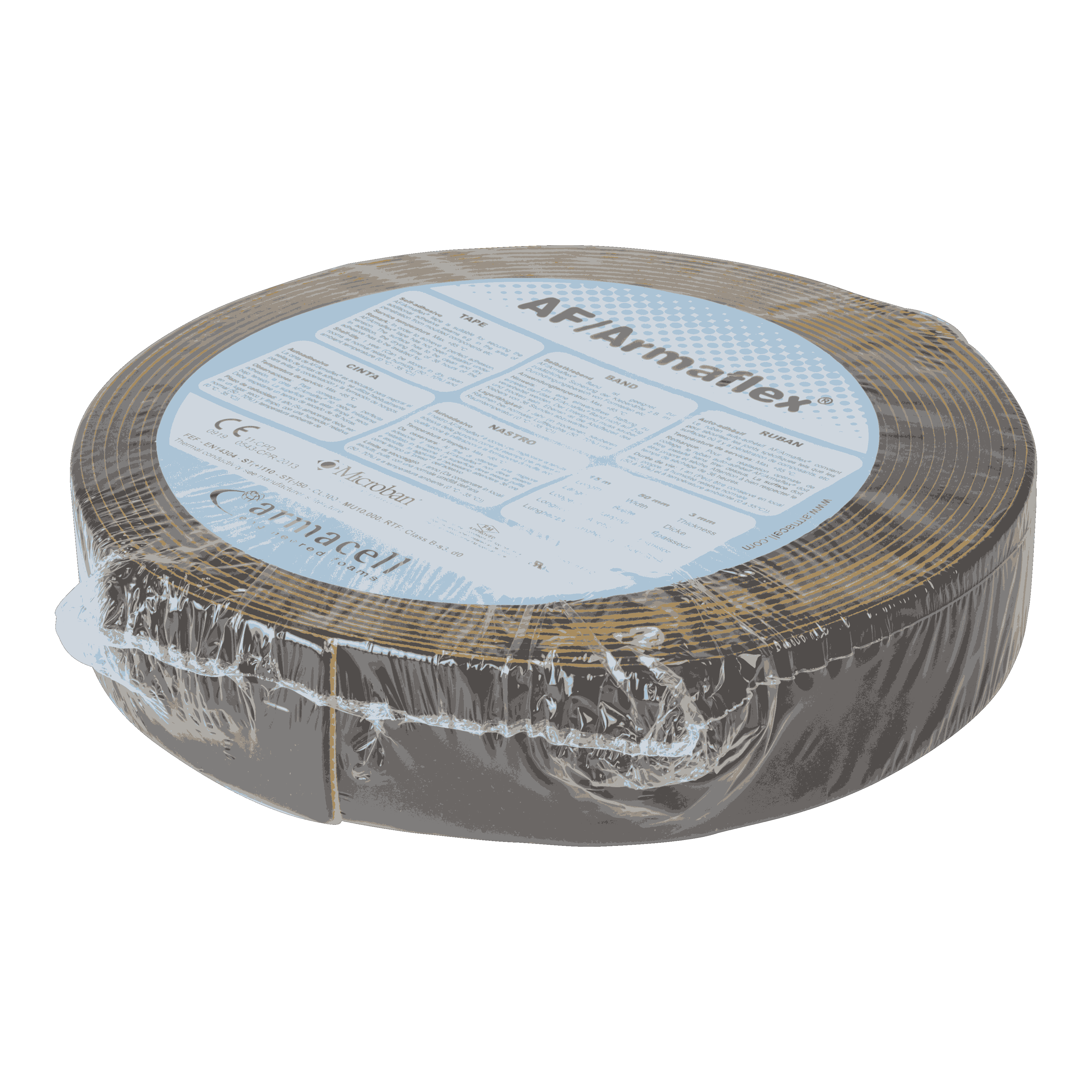 AF/Armaflex tapes self-adhesive