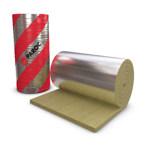 Paroc Hvac Mat AluCoat