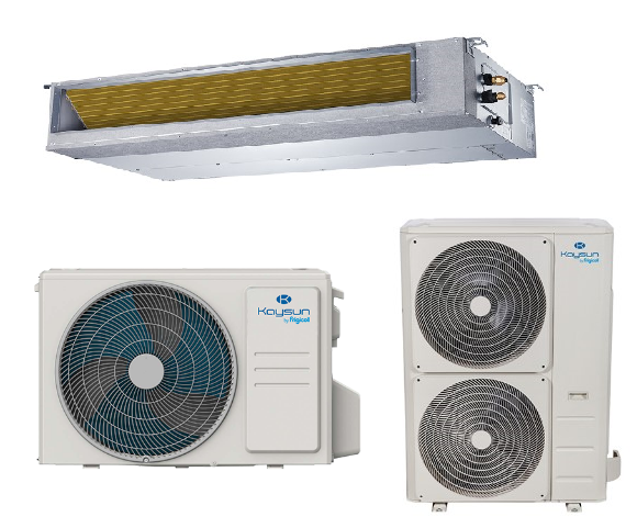 Aire Acondicionado de Conductos Kaysun