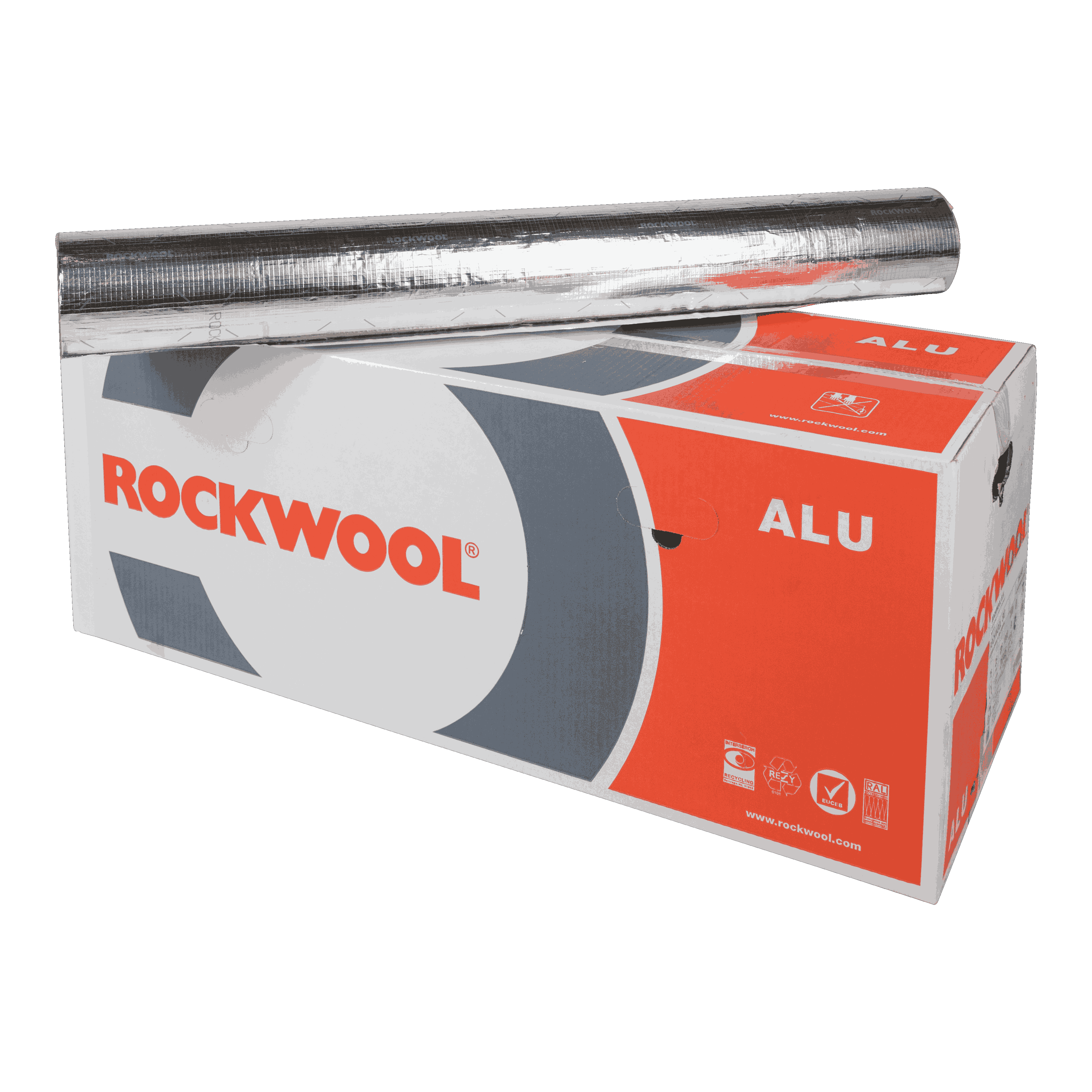 Rockwool 810 pijpschaal ALU