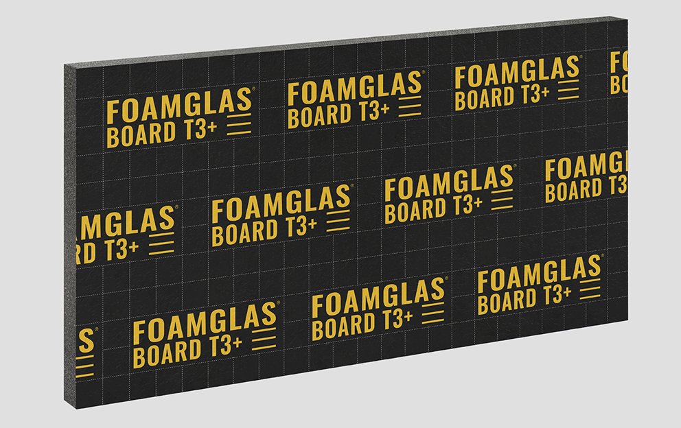 Foamglas (Wall) Board T3+