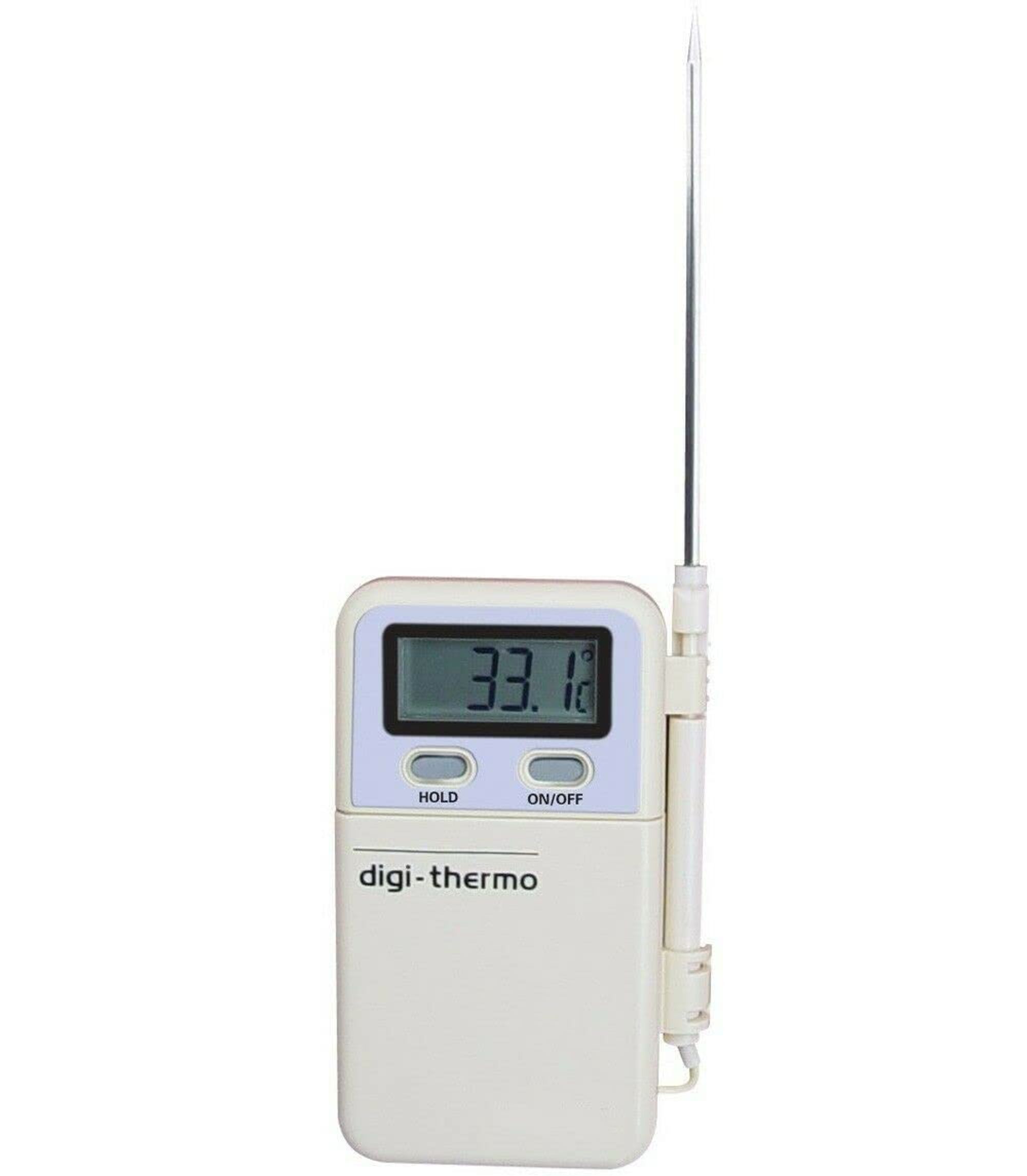 Termómetro Digital con Sonda