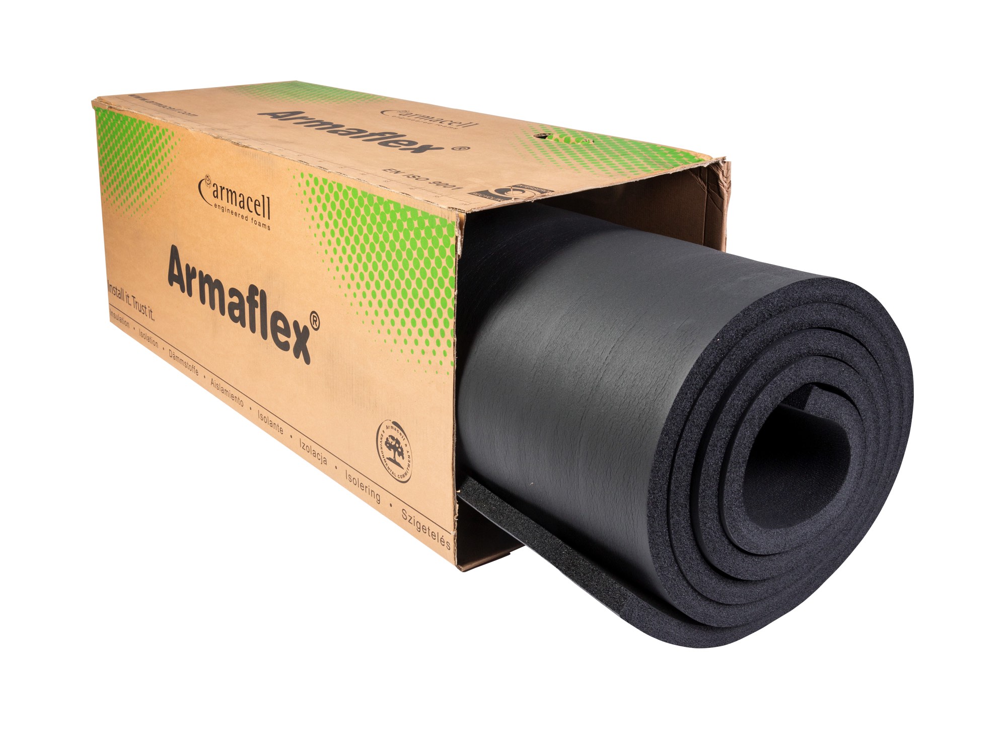 HT/Armaflex endless sheets