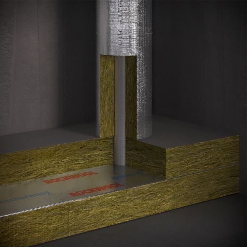 Rockwool Conlit Penetration Board