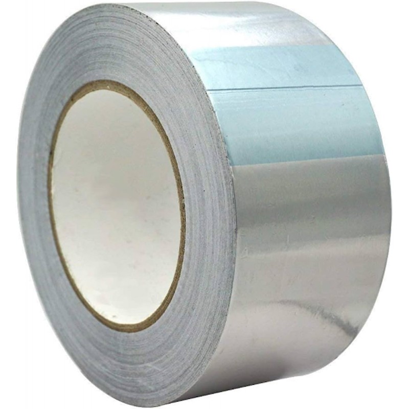 Rollo Cinta de Aluminio