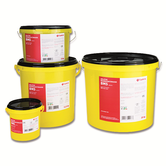 Flamro BMS Mastic anti-feu