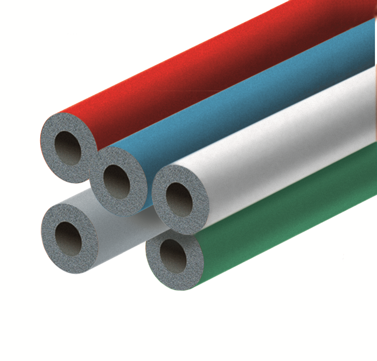 K-Flex Color ST Putkieristeet