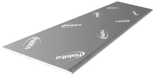 Placa Carton Yeso Placo Habito