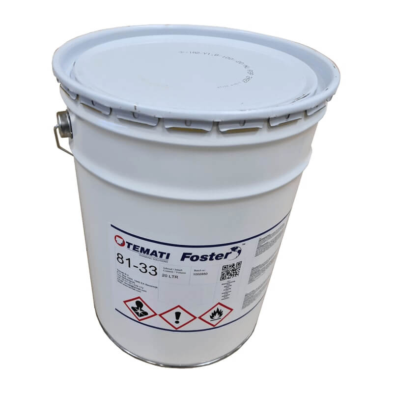 Foster 81-33 Fire Resistive Adhesive