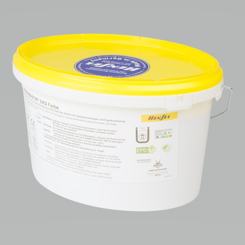 Peinture Hensomastik 5KS