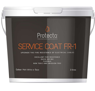 Protecta Service Coat FR-1
