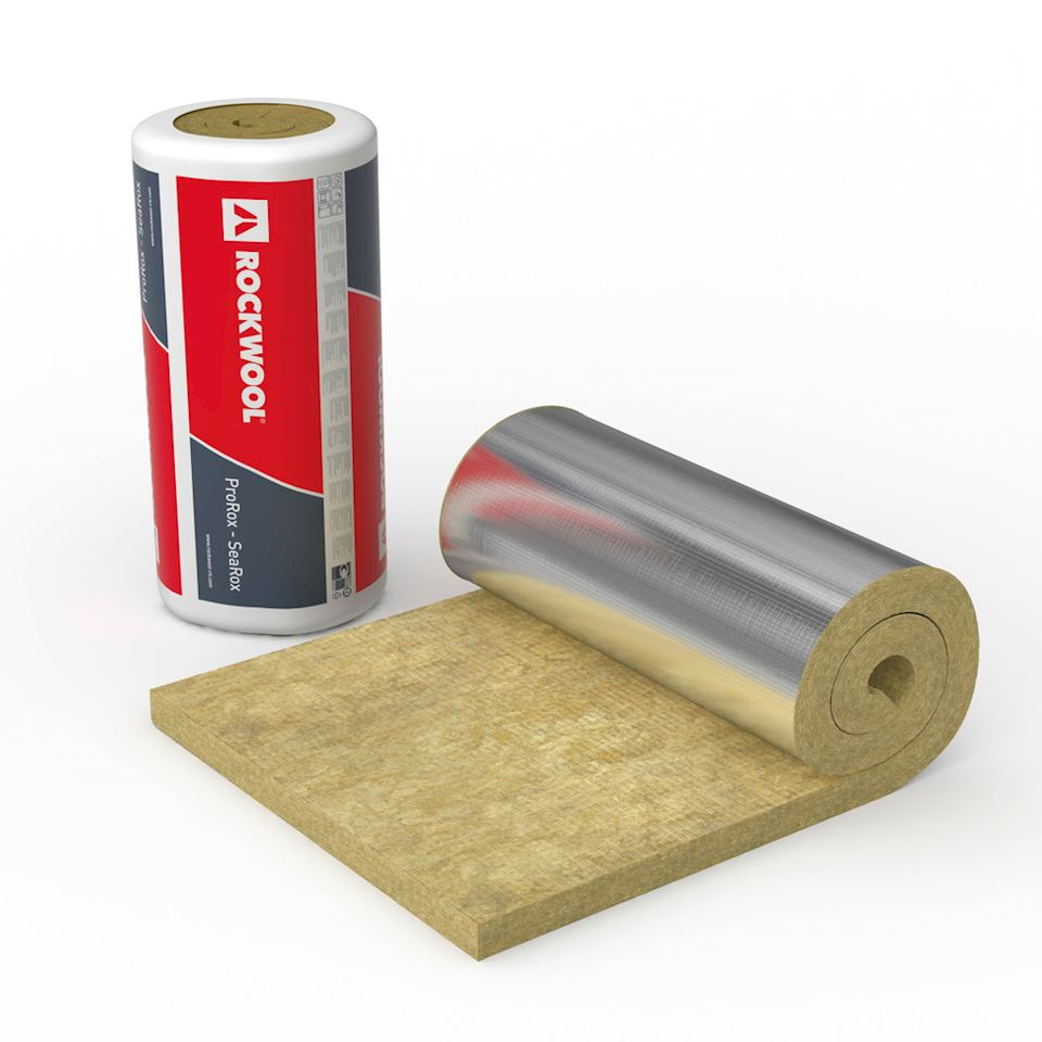 Rockwool ProRox MA 520 ALU