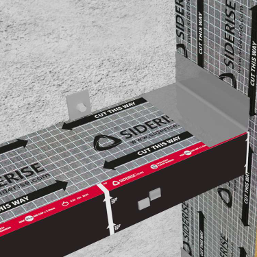 Siderise RH50 Cavity Barrier