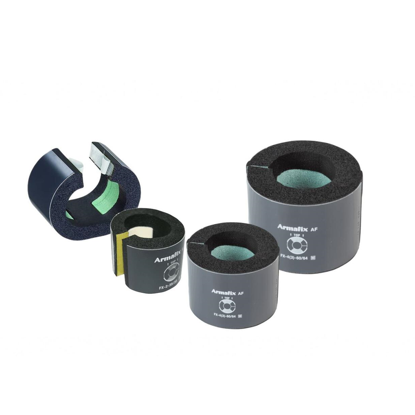 AF/Armafix FX-4(3) rörupphängning