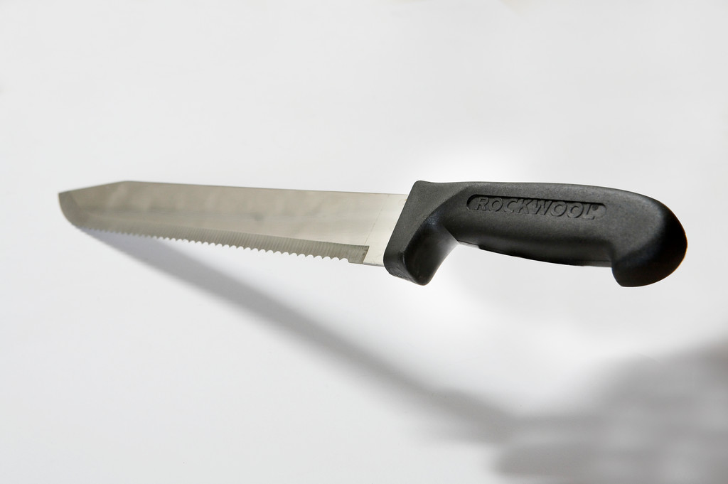 Rockwool Dämmstoffmesser
