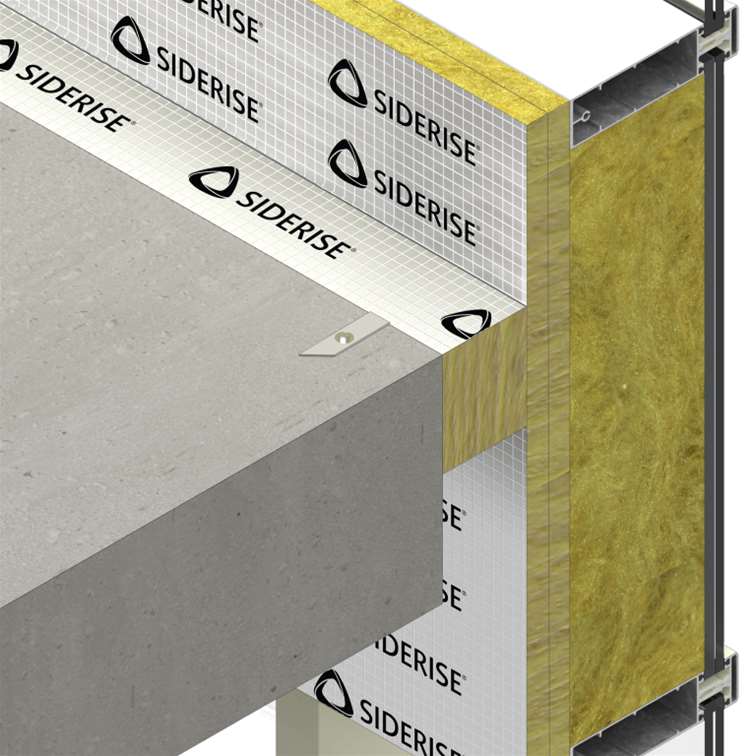 Siderise CW-FB Fireboard