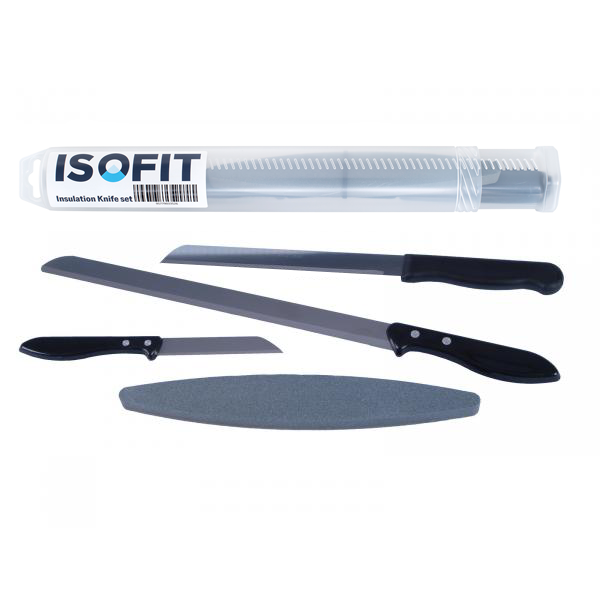 Isofit set of knives