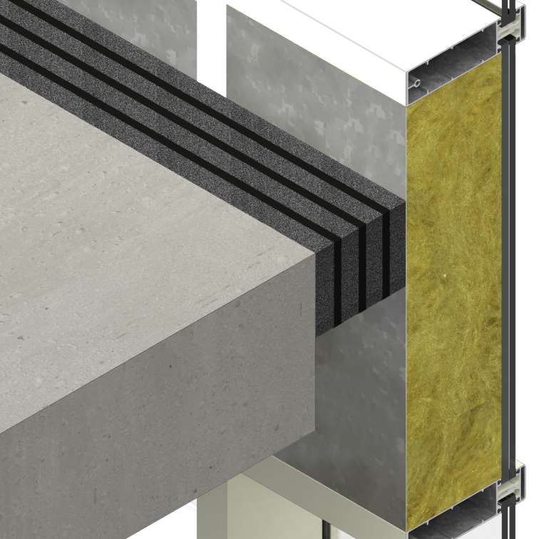 Siderise LGS Linear Gap Seal