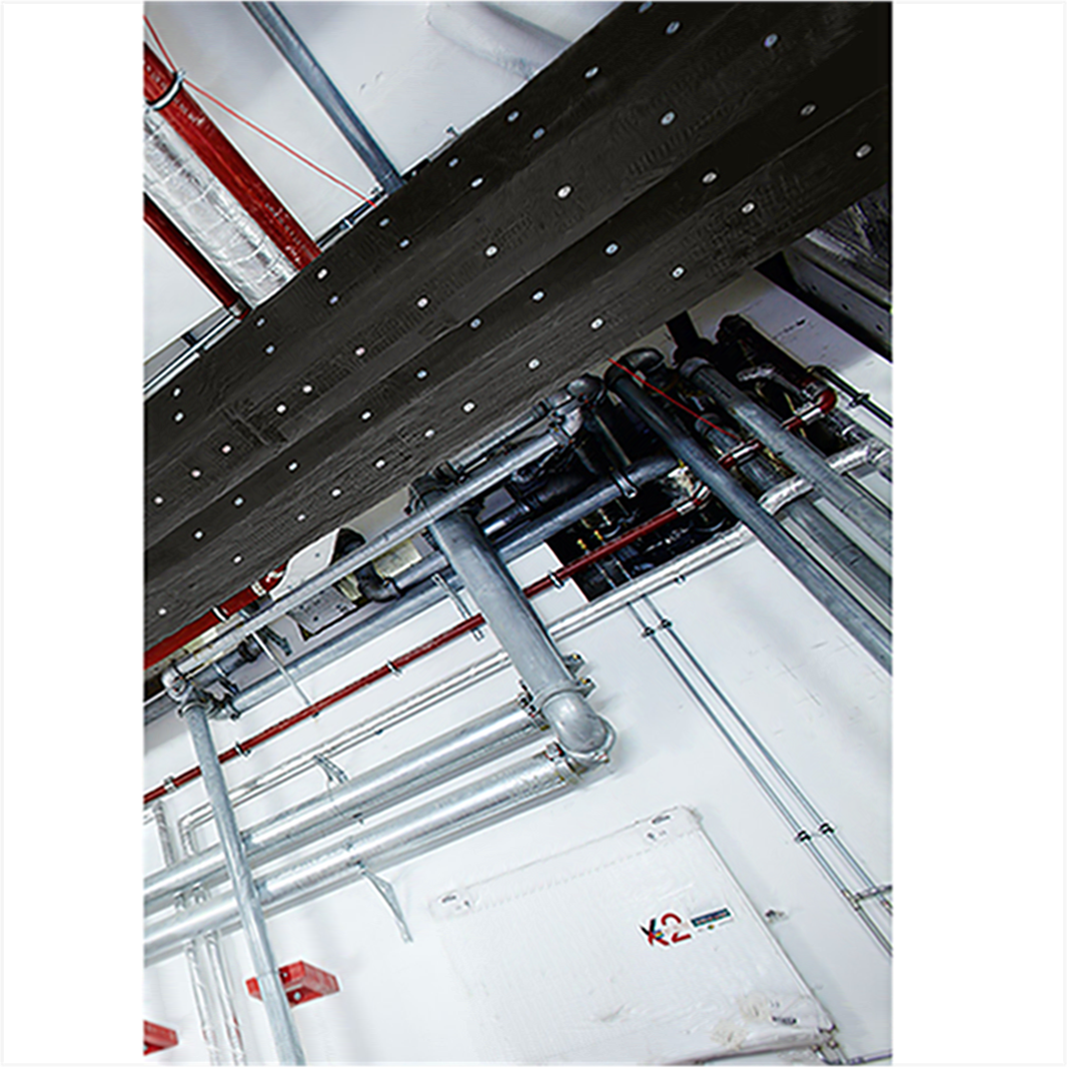Rockwool Conlit Duct Board 90