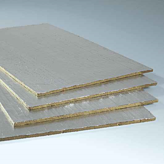 Flumroc Conlit Steelprotect Board ALU