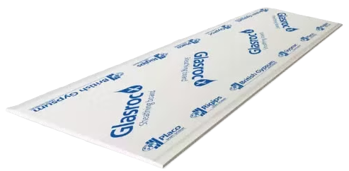 Placa Carton Yeso Placo Glasroc X