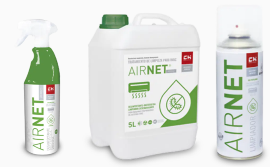 Higienizante Airnet
