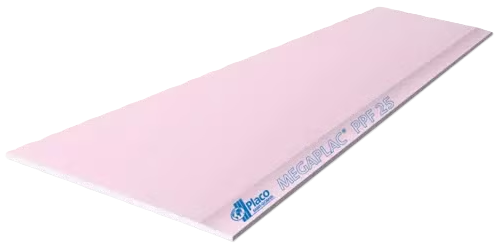 Placa Carton Yeso Placo Megaplac PPF