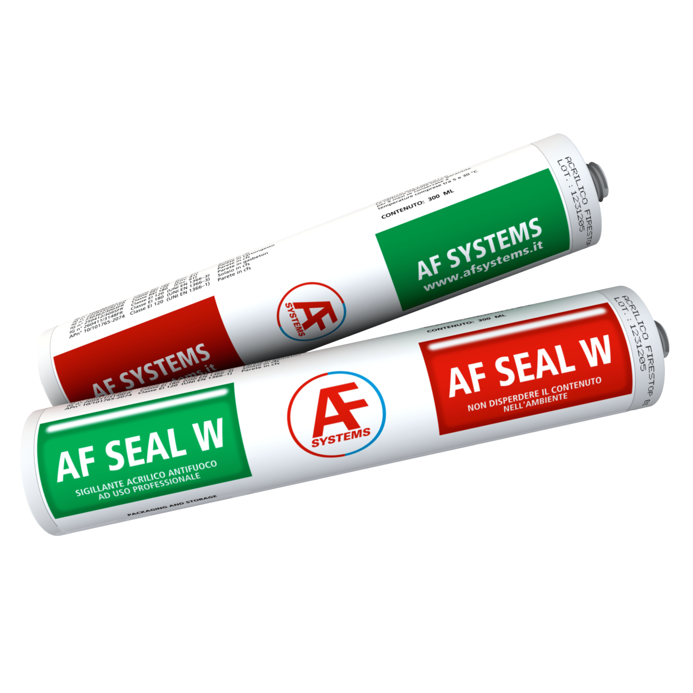 AF SEAL W akril