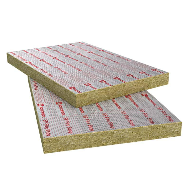 Rockwool SP FireStop Slab