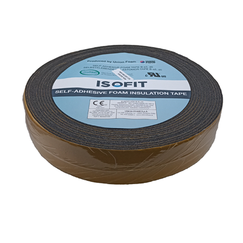 ISOFIT Elastomer-Tape selbstklebend B-s2, d0
