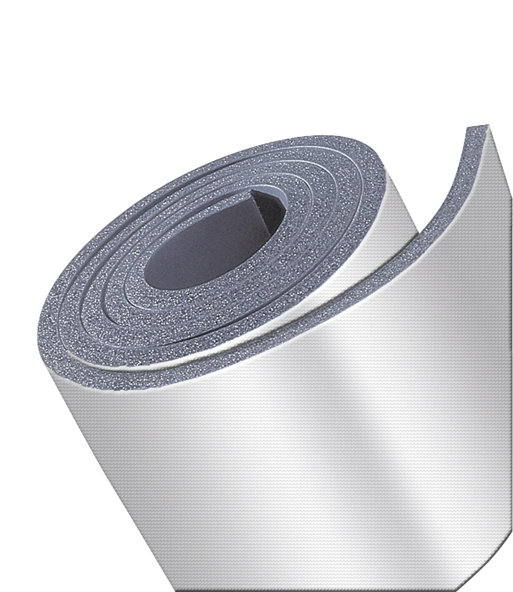 Kaiflex ST Protect Alu-Tec sheets endless self-adhesive