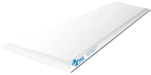 Placa Carton Yeso Placo 4PRO