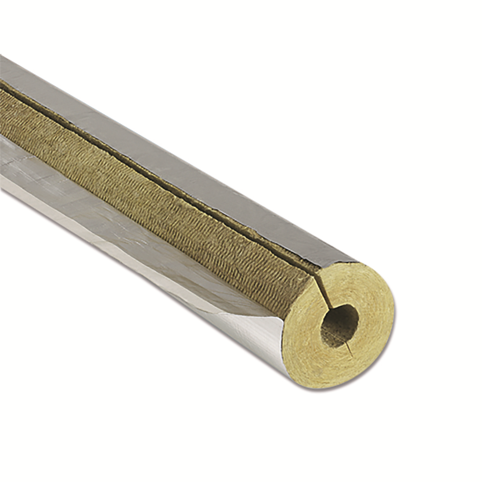 Flumroc Conlit Steelprotect Section alu