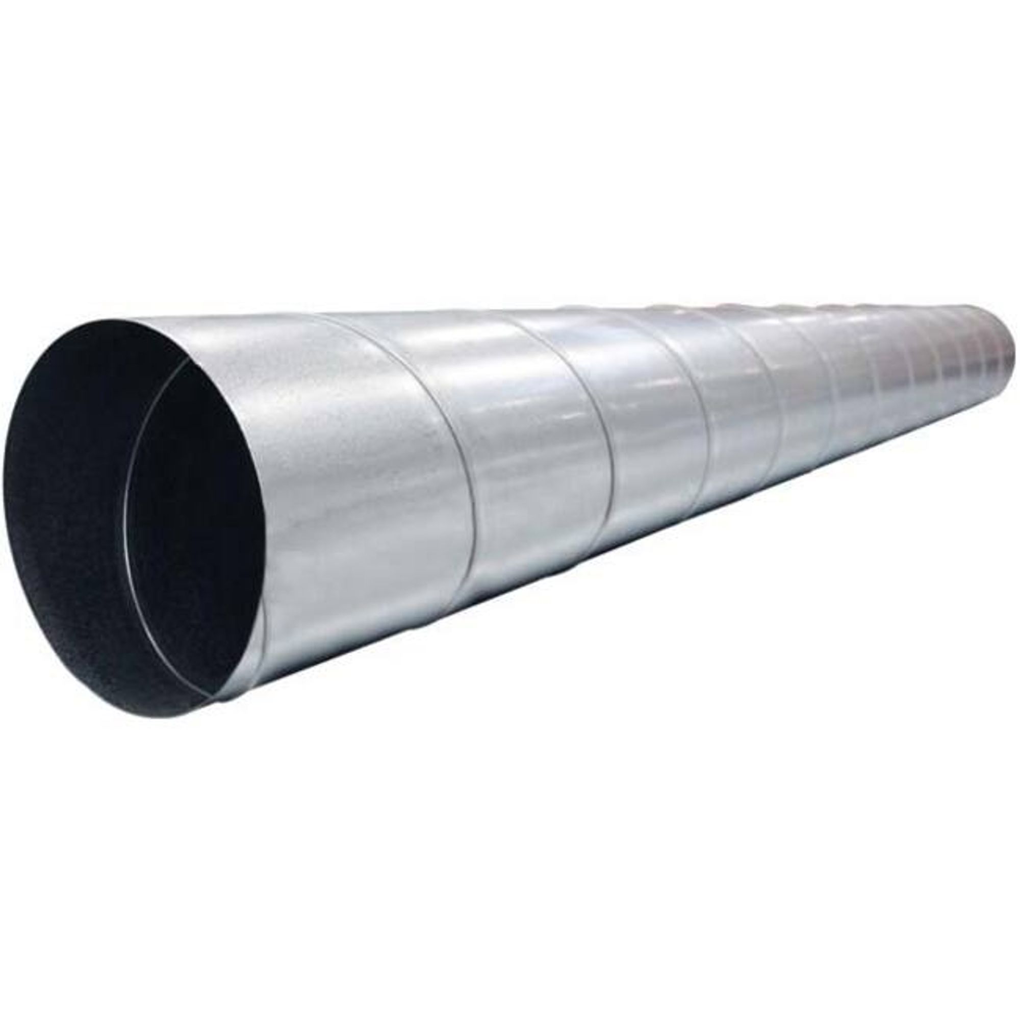 Tubo de Chapa Helicoidal