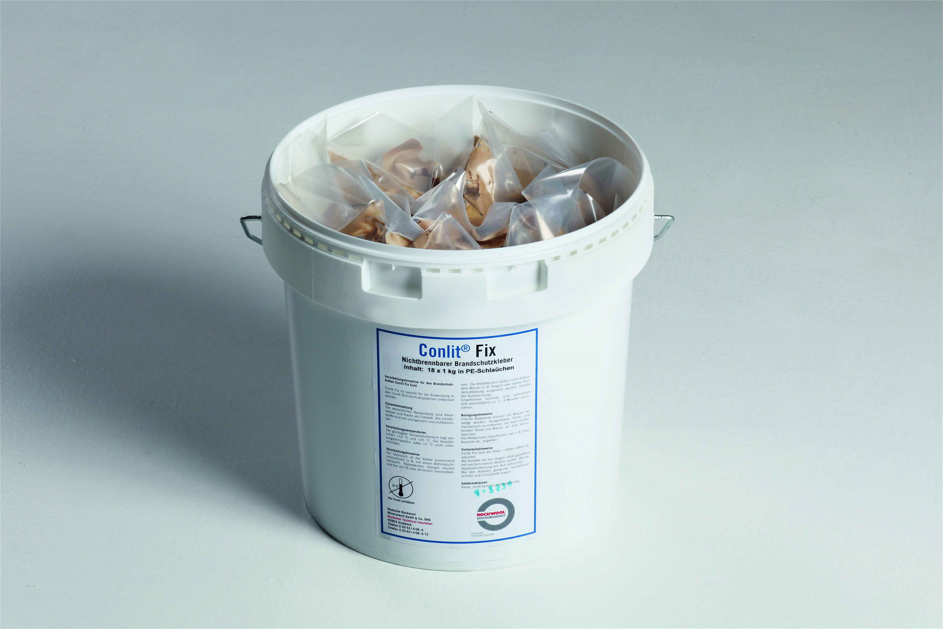 Flumroc Conlit Fix 