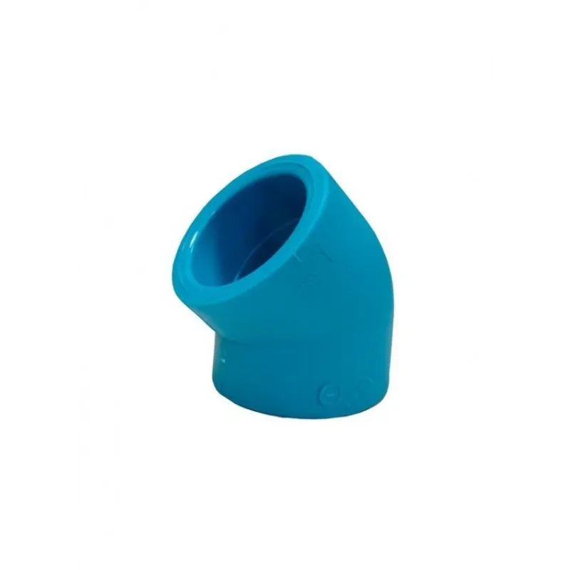 Codo 45º Unión Socket