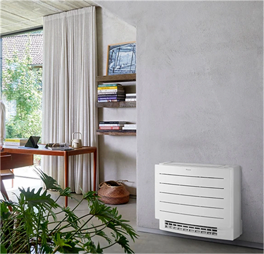 Aire Acondicionado Suelo Techo Daikin