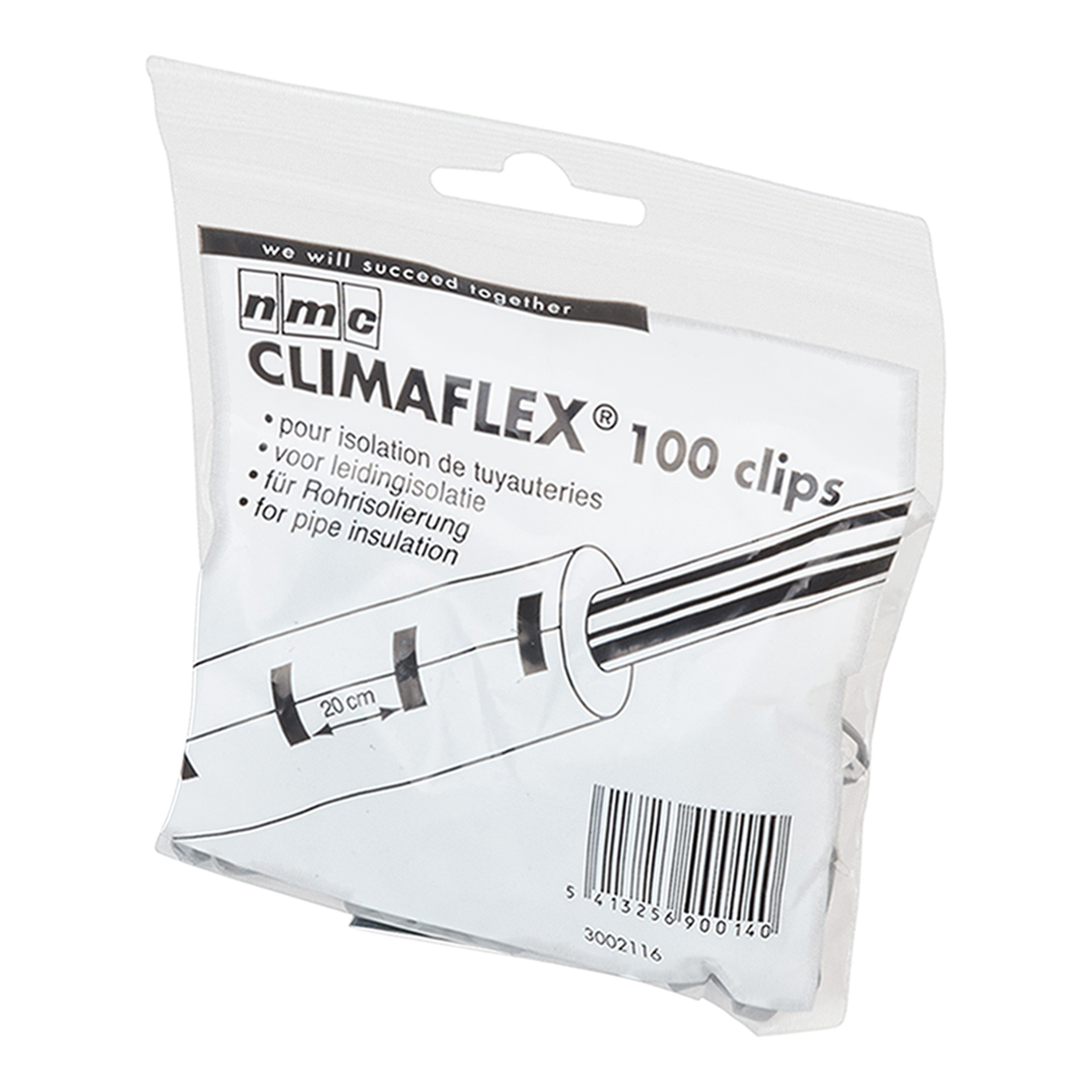 Climaflex Clips