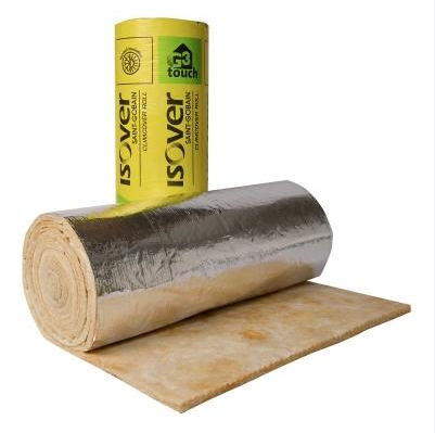 Isover Climcover Roll Alu2 (UK)