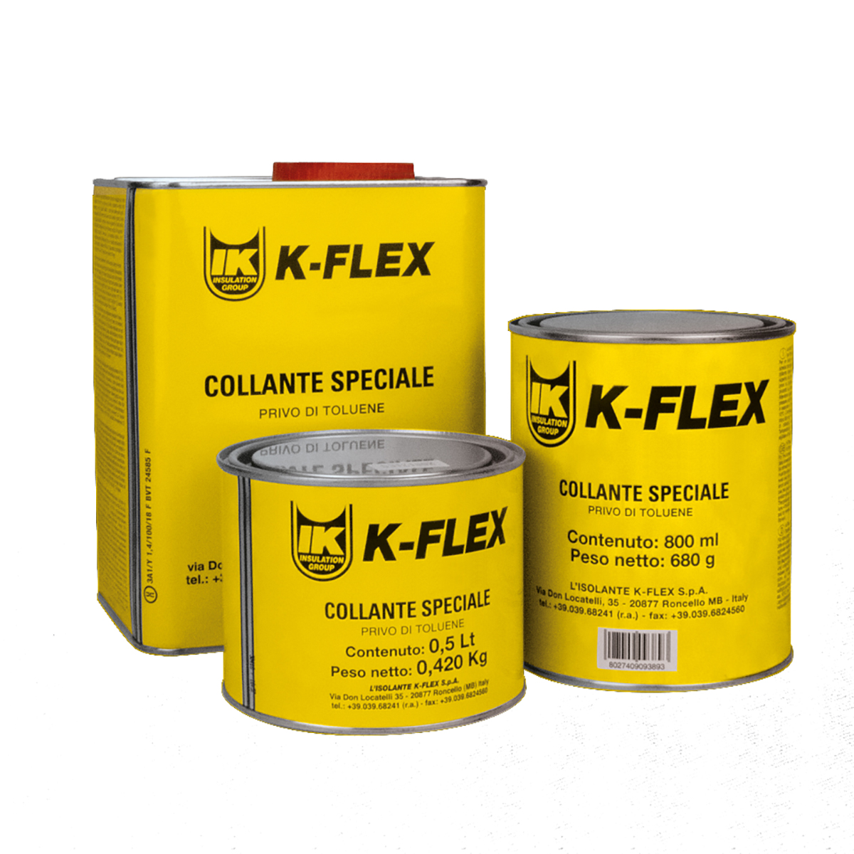 K-Flex Glue 420 adeziv 
